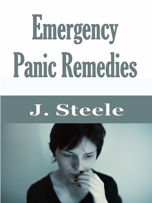 cover image of Emergency Panic Remedies